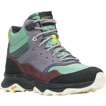 Merrell - Speed Solo Mid WP Hiking Boot - Women's