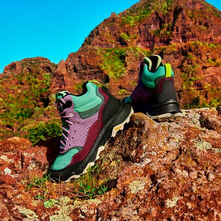 Merrell - Speed Solo Mid WP Hiking Boot - Women's
