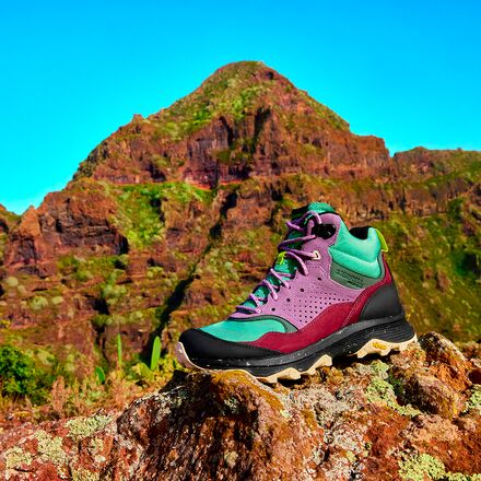 Merrell - Speed Solo Mid WP Hiking Boot - Women's
