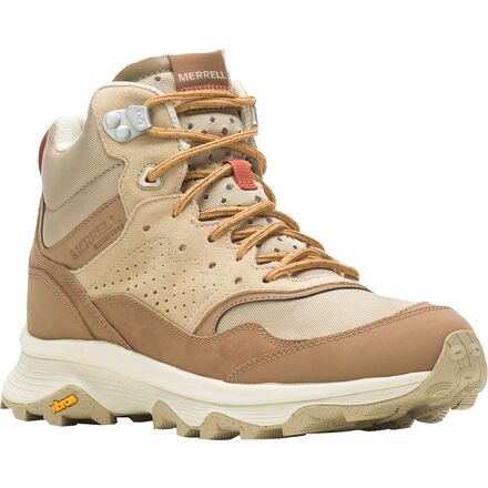Merrell - Speed Solo Mid WP Hiking Boot - Women's