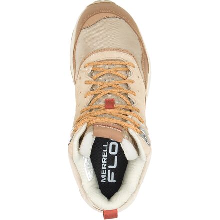 Merrell - Speed Solo Mid WP Hiking Boot - Women's