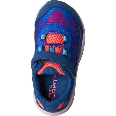 Merrell - Moab Speed Low A/C Waterproof Shoe - Toddlers'