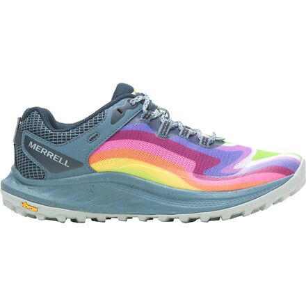 Merrell - Antora 3 Rainbow Hiking Shoe - Women's - Rainbow