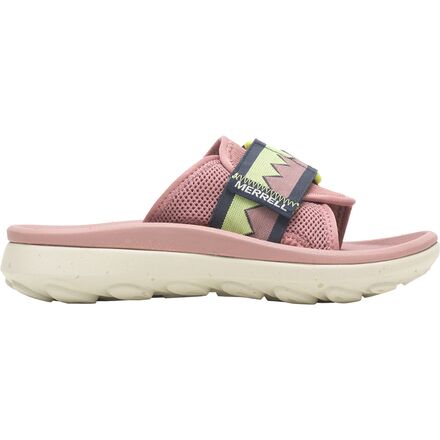 Merrell - Hut Ultra Slide Sandal - Women's - Burlwood