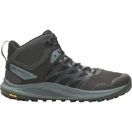 Merrell Nova 3 Mid Waterproof Hiking Boot - Men's - Footwear
