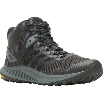 Merrell - Nova 3 Mid Waterproof Hiking Boot - Men's