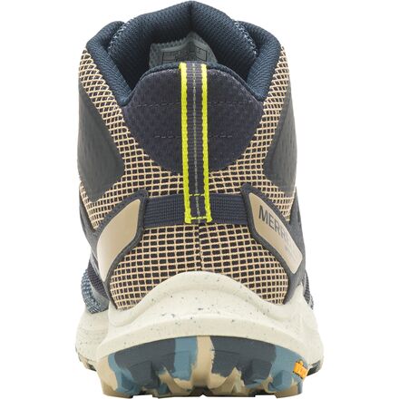 Merrell - Nova 3 Mid Waterproof Hiking Boot - Men's