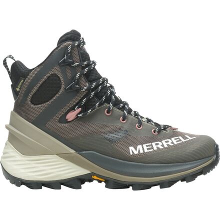 Merrell - Rogue Hiker Mid GTX Boot - Women's - Brindle