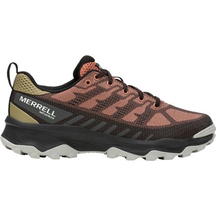Merrell - Speed Eco Waterproof Hiking Shoe - Women's - Sedona/Herb