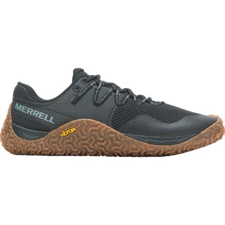 Merrell - Trail Glove 7 Running Shoe - Women's - Black/Gum