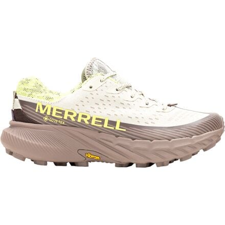 Merrell - Agility Peak 5 GTX Shoe - Women's - Silver