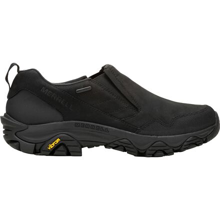 Merrell - Coldpack 3 Thermo Moc WP Shoe - Men's - Black