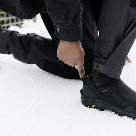 Merrell - Coldpack 3 Thermo Moc WP Shoe - Men's