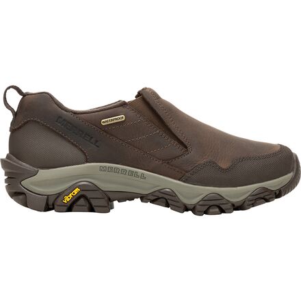 Merrell - Coldpack 3 Thermo Moc WP Shoe - Women's - Cinnamon