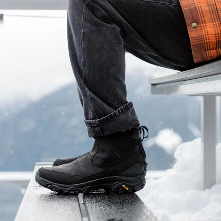 Merrell - Coldpack 3 Thermo Tall Zip WP Boot - Men's