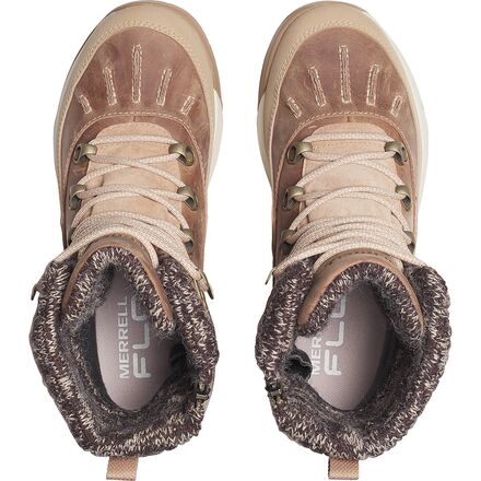 Merrell - Siren 4 Thermo Mid Zip WP Boot - Women's