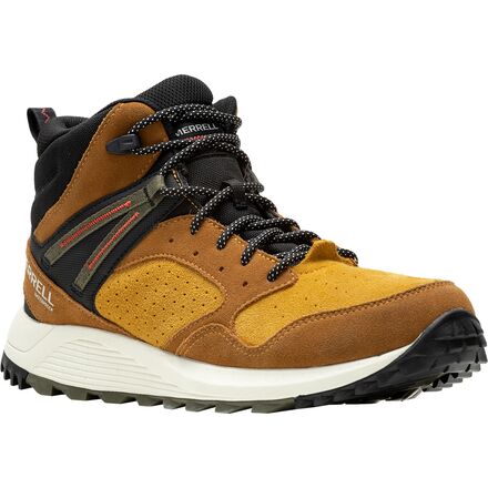 Merrell - Wildwood Mid LTR WP Boot - Men's
