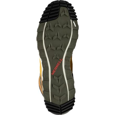 Merrell - Wildwood Mid LTR WP Boot - Men's