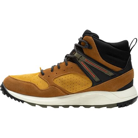 Merrell - Wildwood Mid LTR WP Boot - Men's
