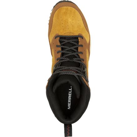 Merrell - Wildwood Mid LTR WP Boot - Men's
