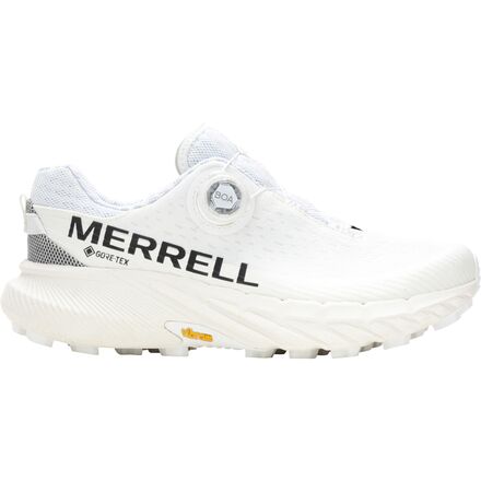 Merrell - Agility Peak 5 Boa GTX Trail Running Shoe - Women's - White