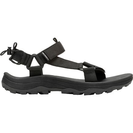 Merrell - Speed Fusion Web Sport Sandal - Men's - Black