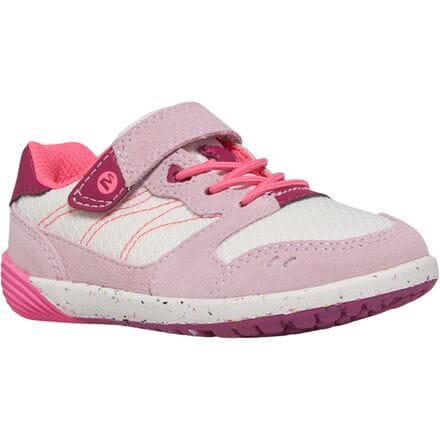 Merrell - Bare Steps A83 Sneaker - Toddler Girls' - Lilac/Berry