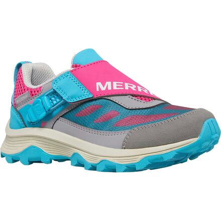 Merrell - Moab Speed Low ZT Waterproof Hiking Shoe - Girls'