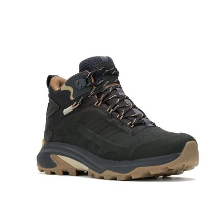 Merrell - Moab Speed 2 LTR Mid WP Hiking Boot - Men's