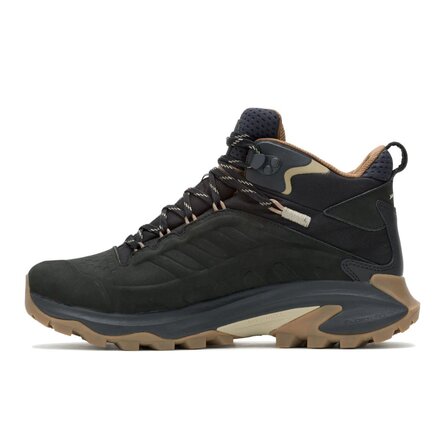 Merrell - Moab Speed 2 LTR Mid WP Hiking Boot - Men's