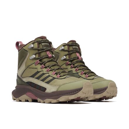 Merrell - Speed Strike 2 Thermo Mid WP Boot - Women's