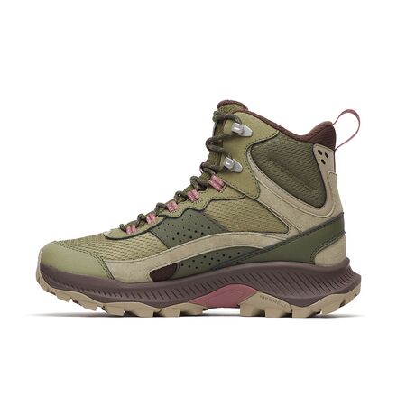 Merrell - Speed Strike 2 Thermo Mid WP Boot - Women's