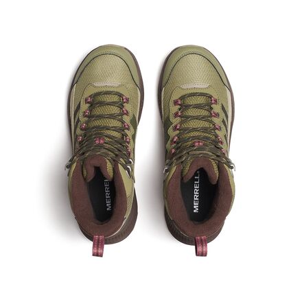 Merrell - Speed Strike 2 Thermo Mid WP Boot - Women's