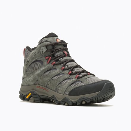 Merrell - Moab 3 Mid Waterproof Hiking Boot - Men's