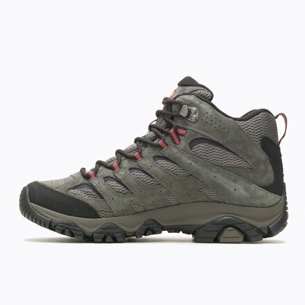 Merrell - Moab 3 Mid Waterproof Hiking Boot - Wide - Men's