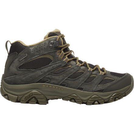 Moab 3 Mid Waterproof Hiking Boot - Wide - Men's