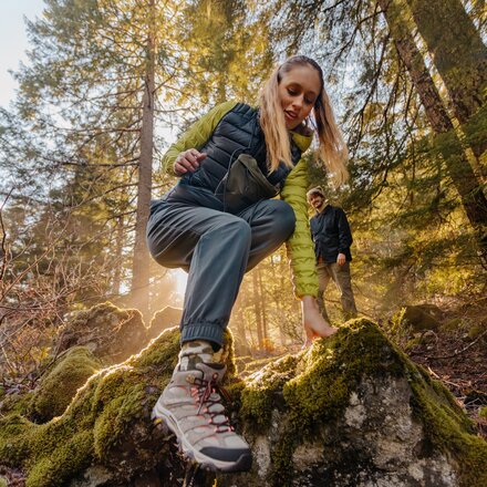 Merrell - Moab 3 Mid Waterproof Hiking Boot - Wide - Women's