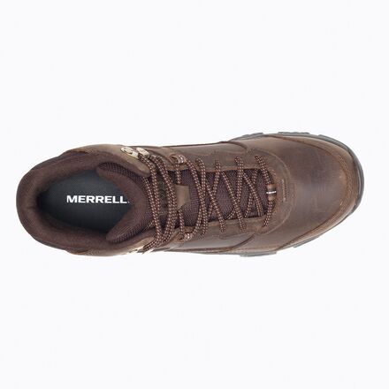 Merrell - Moab Adventure 3 Mid WP Hiking Boot - Men's