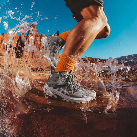 Merrell - Moab Speed 2 Mid GTX Wide Hiking Shoe - Men's