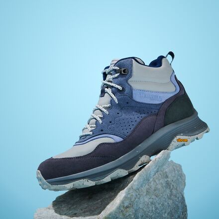 Merrell - Speed Solo MXD Mid WP Hiking Boot - Men's