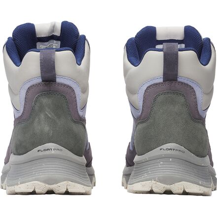 Merrell - Speed Solo MXD Mid WP Hiking Boot - Men's