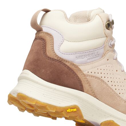Merrell - Speed Solo MXD Mid WP Hiking Boot - Women's