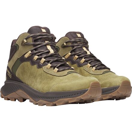 Merrell - Speed Strike 2 Mid LTR WP Hiking Boot - Men's