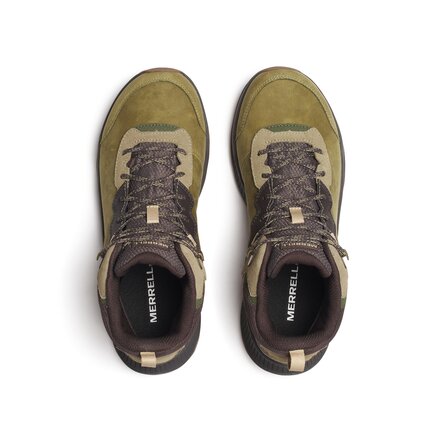 Merrell - Speed Strike 2 Mid LTR WP Hiking Boot - Men's