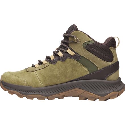 Merrell - Speed Strike 2 Mid LTR WP Hiking Boot - Men's