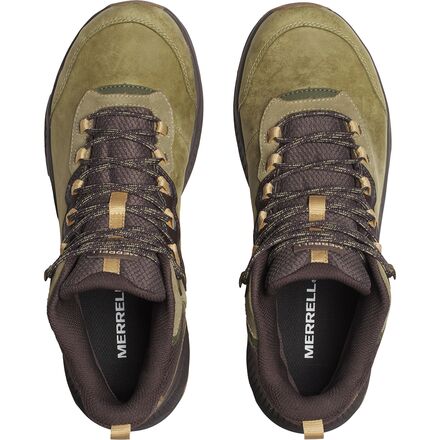 Merrell - Speed Strike 2 Mid LTR WP Hiking Boot - Men's