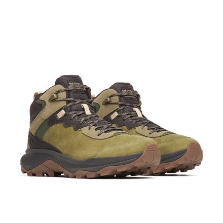 Merrell - Speed Strike 2 Mid LTR WP Hiking Boot - Men's