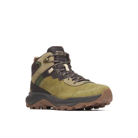 Merrell - Speed Strike 2 Mid LTR WP Hiking Boot - Men's