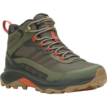 Merrell - Speed Strike 2 Mid WP Wide Hiking Boot - Men's