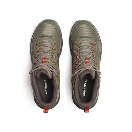 Merrell - Speed Strike 2 Mid WP Wide Hiking Boot - Men's
